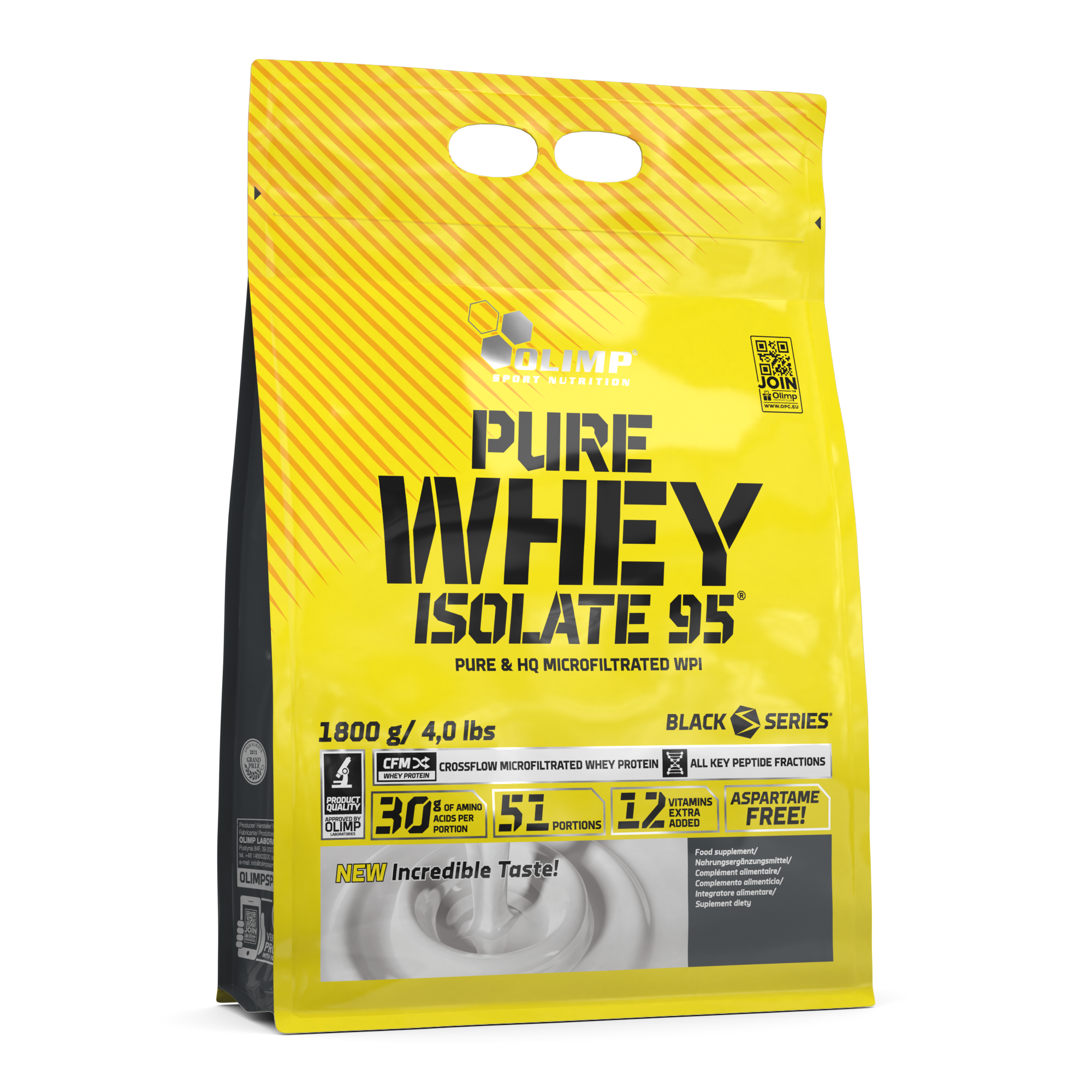 Pure Whey Isolate 95