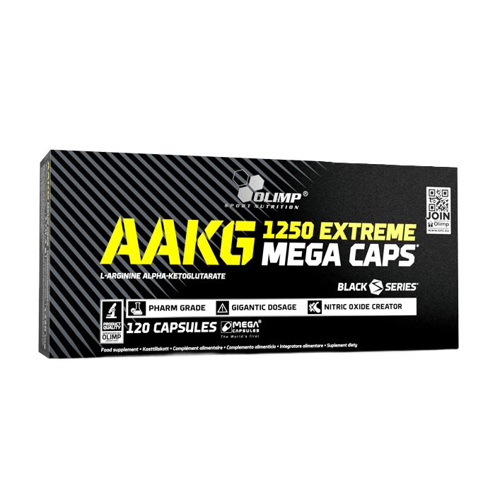 AAKG Xplode Powder