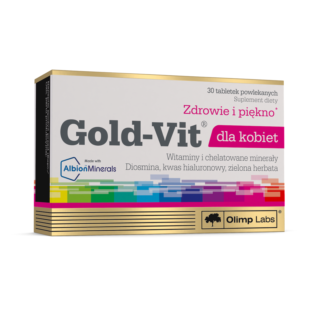 Gold-Vit for women | SuppKart | SuppKart