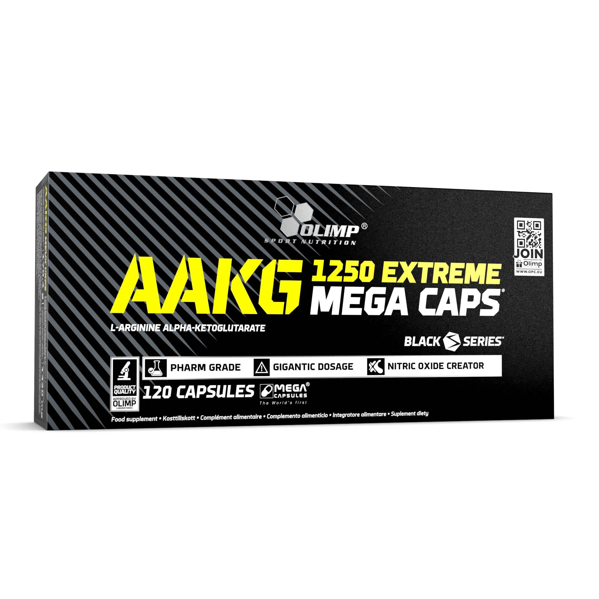 AAKG 1250 Extreme Mega Caps®