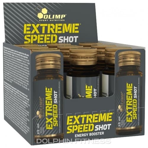 Extreme Speed® Shot