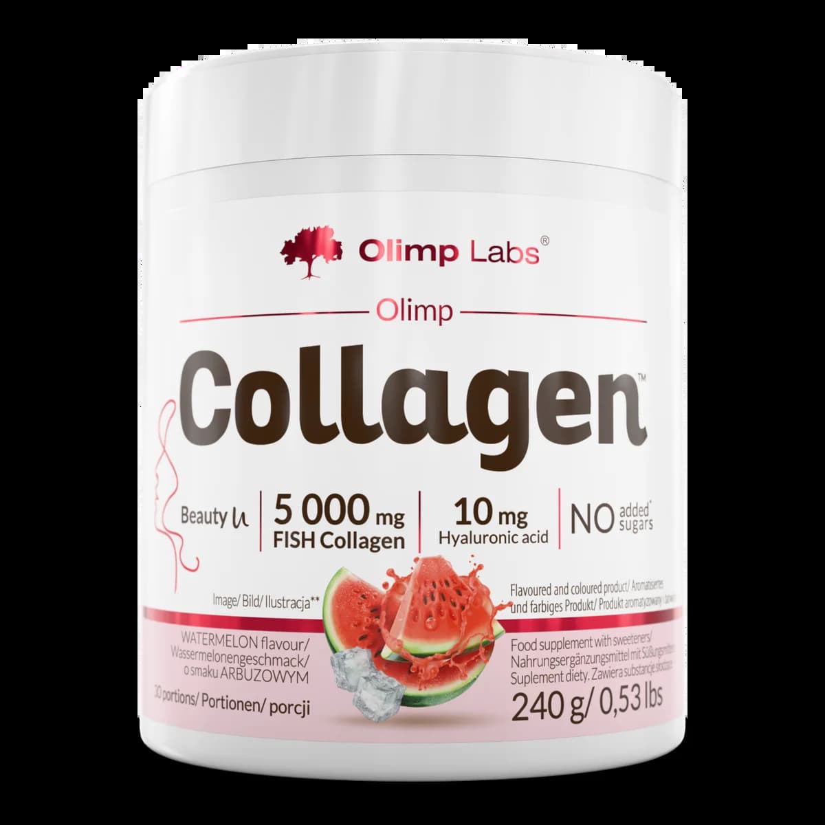 Collagen - 240 g