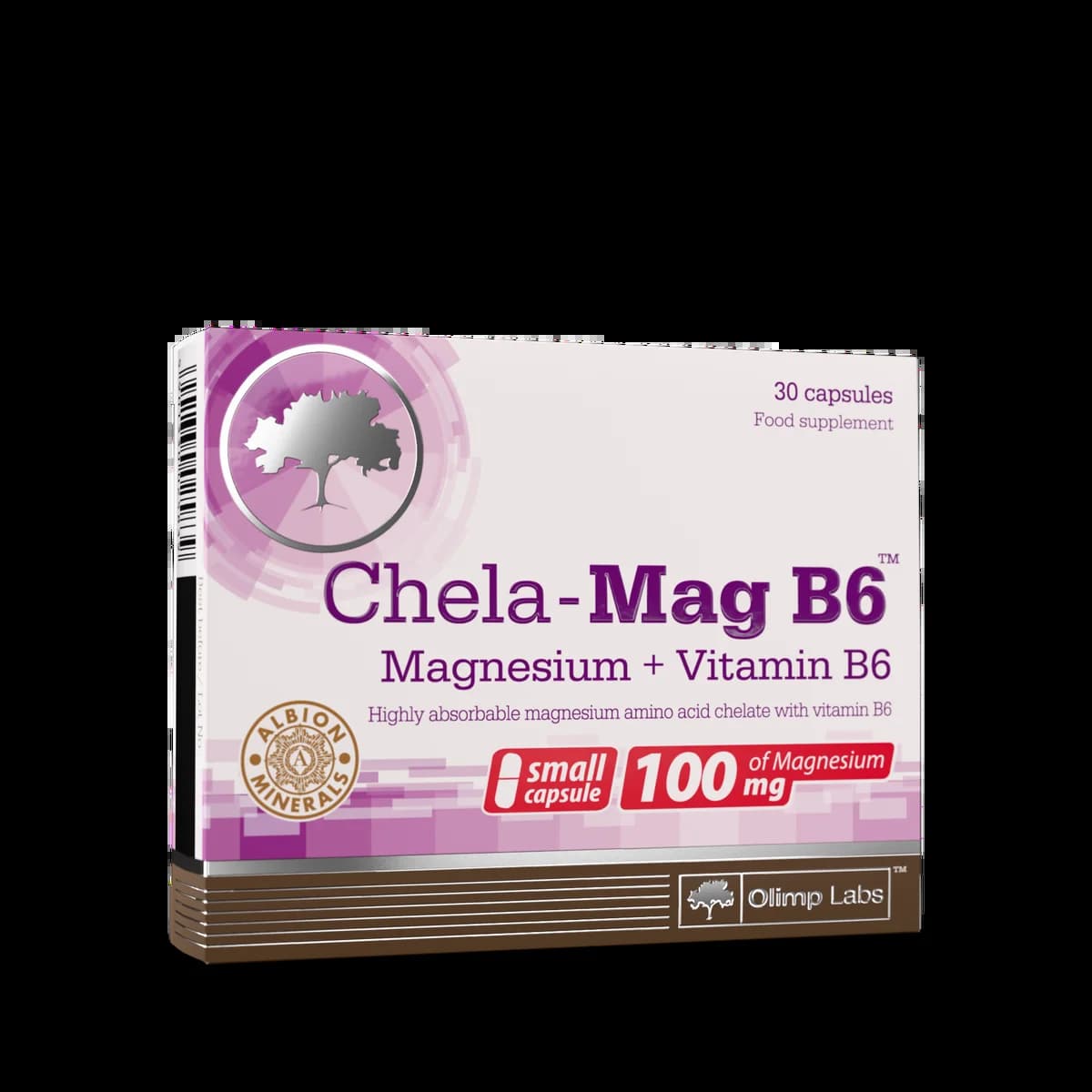 Chela-Mag B6® Forte - 60 Capsules