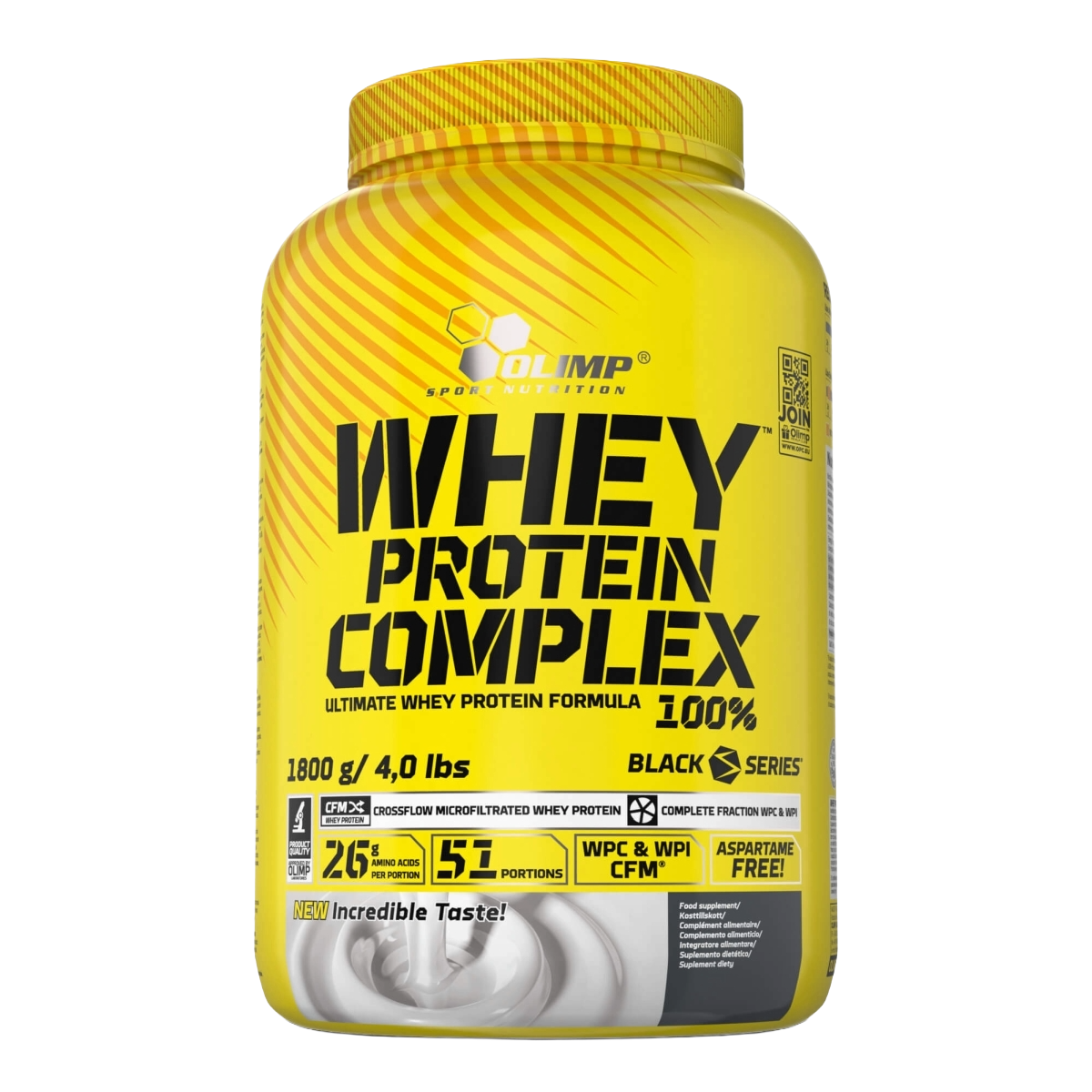 Whey Protein - ISOLATE